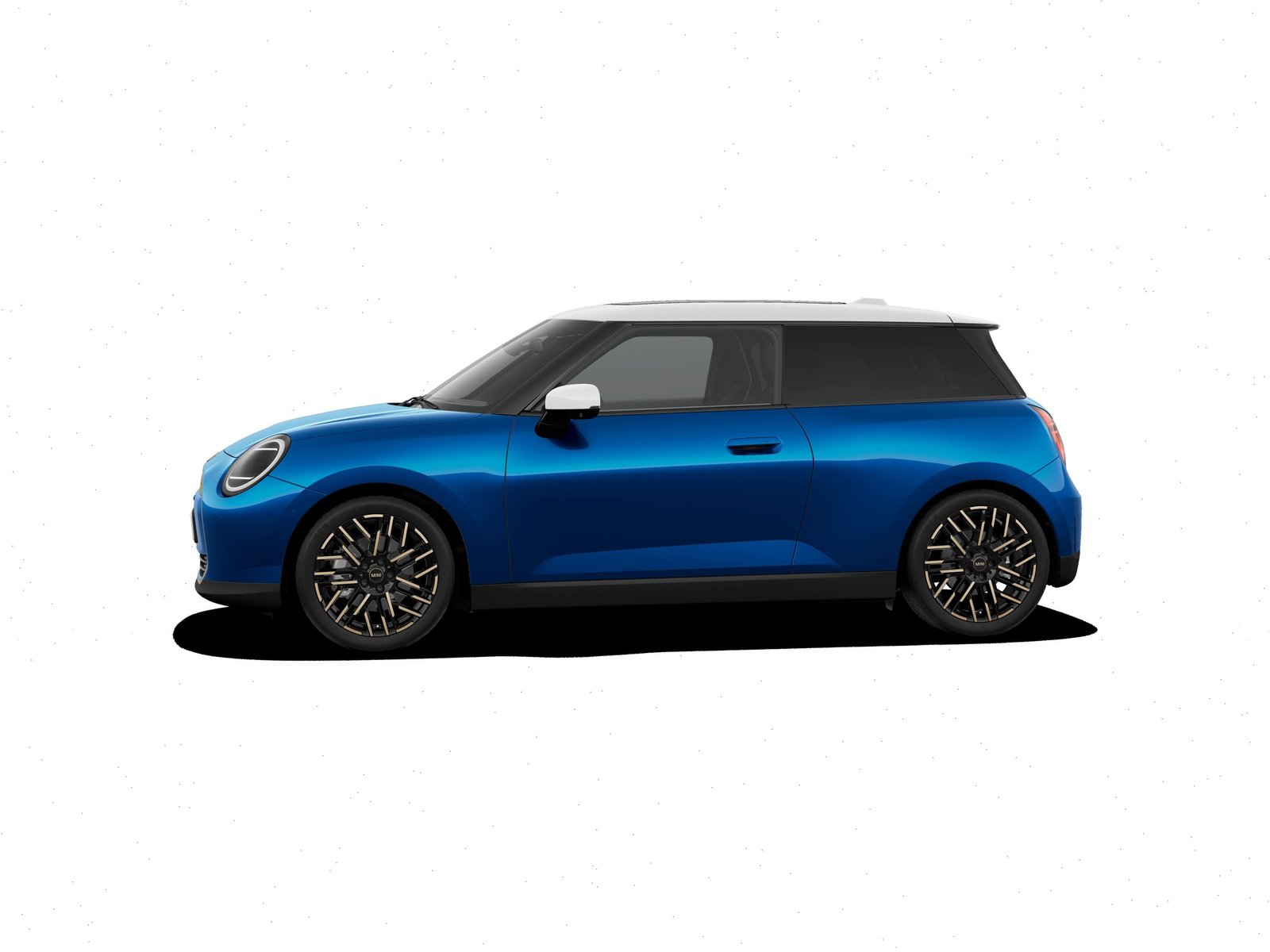 MINI 3-CỬA THUẦN ĐIỆN.