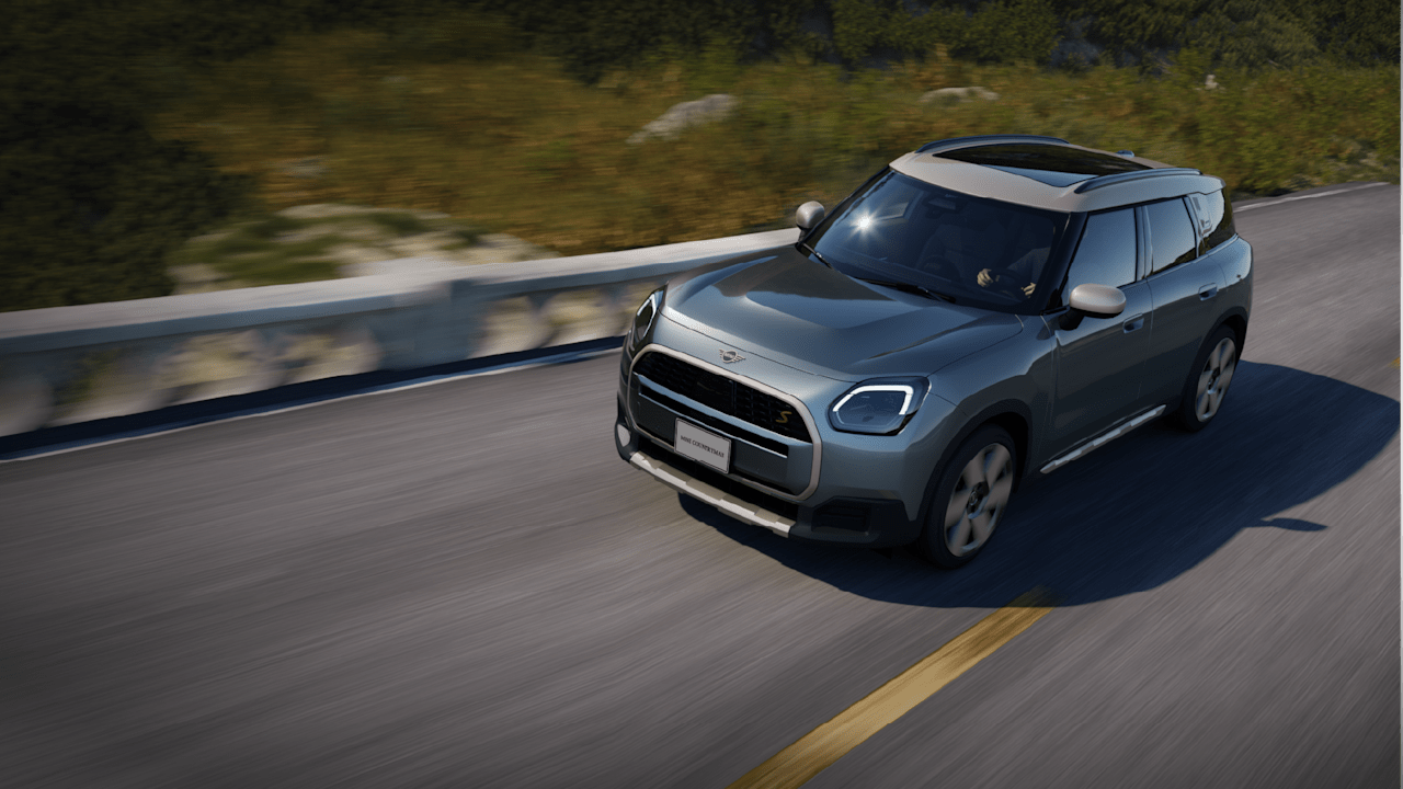 MINI COUNTRYMAN