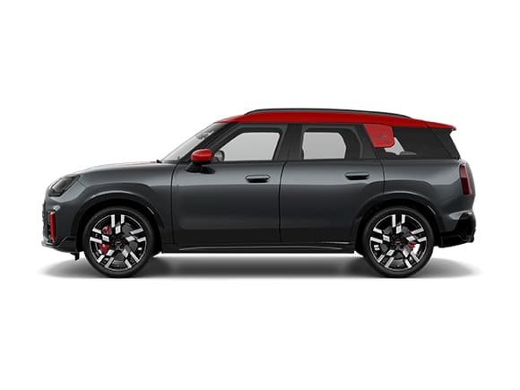 MINI JOHN COOPER WORKS COUNTRYMAN ALL4.