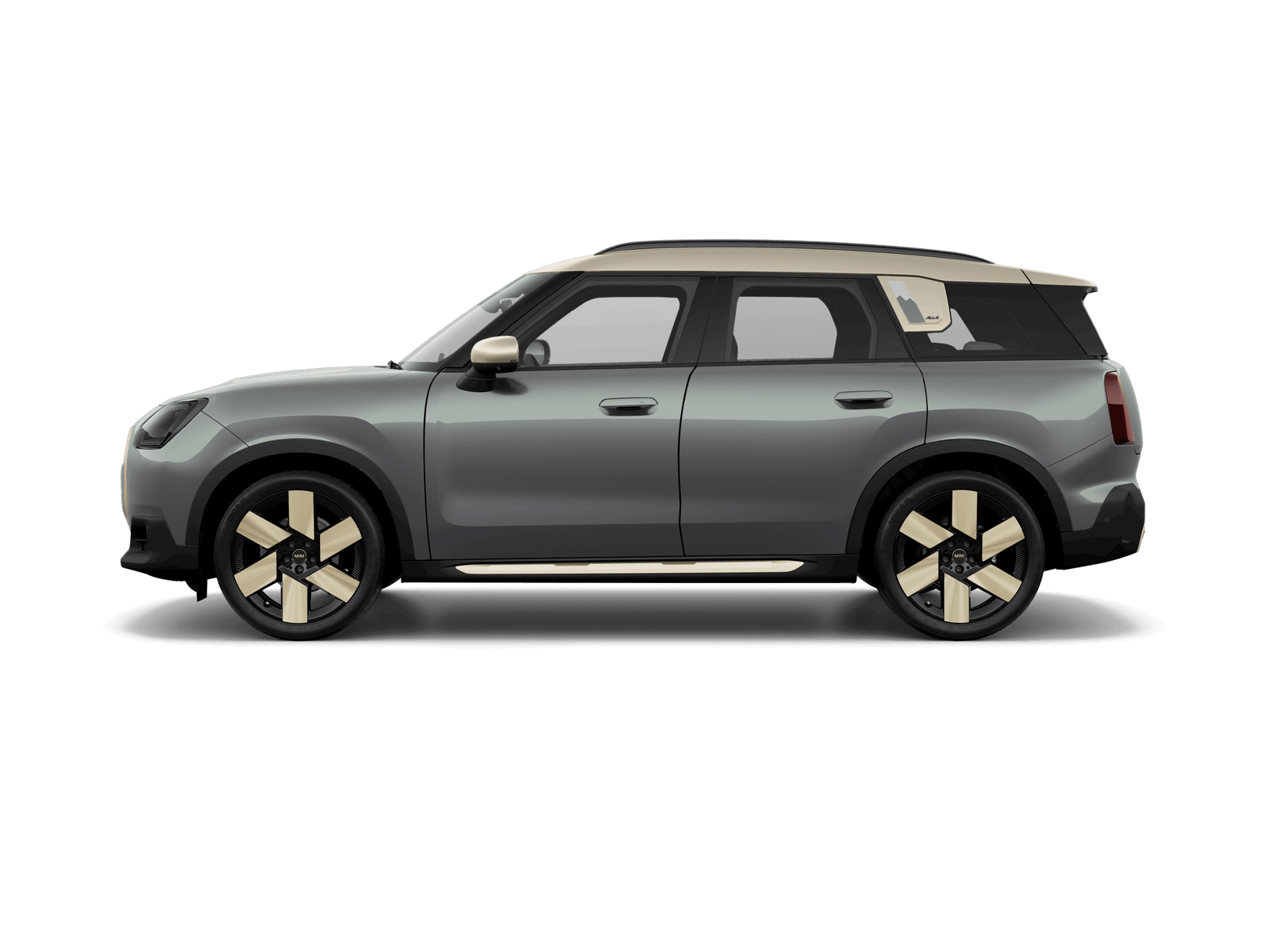 MINI COUNTRYMAN.