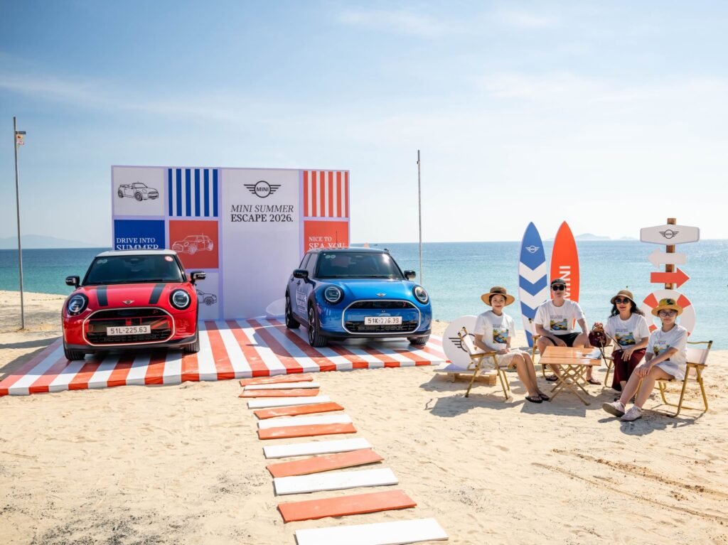 MINI Summer Escape 2026