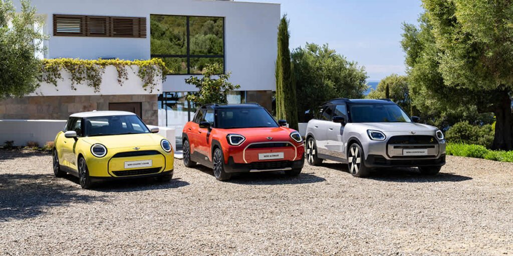 MINI Aceman gia nhập dải sản phẩm MINI tại Việt Nam